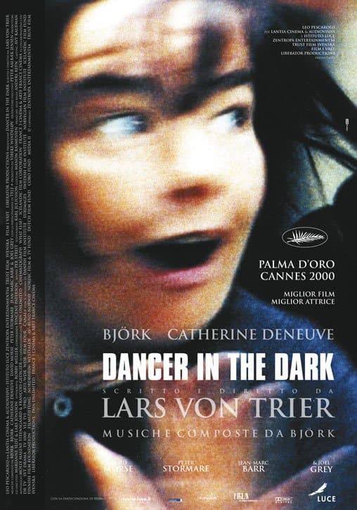 Dancer in the Dark Poster