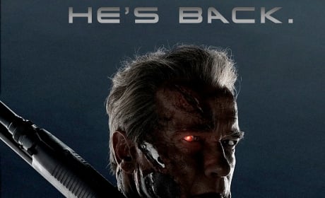 Terminator Genisys Trailer: Big Game, Big Threat