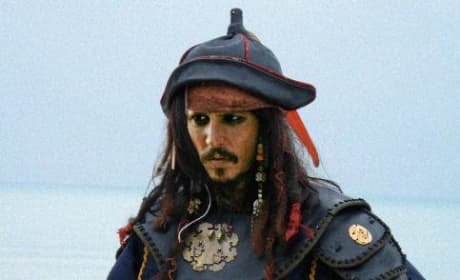 Captain Jack Sparrow Picture