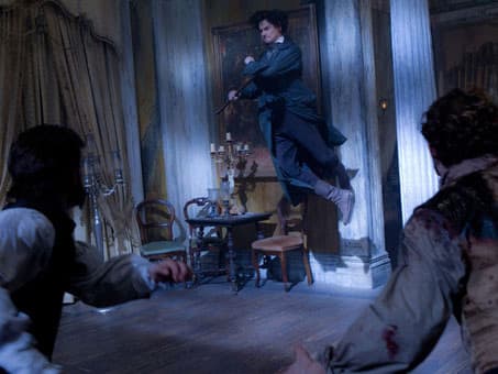 Abraham Lincoln: Vampire Hunter Star Benjamin Walker
