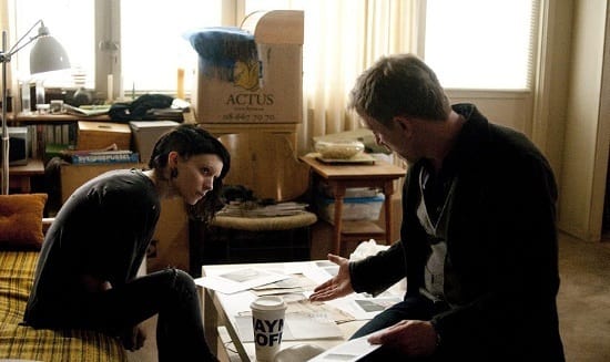 The Girl with the Dragon Tattoo Still