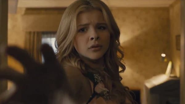 Carrie Star Chloe Grace Moretz