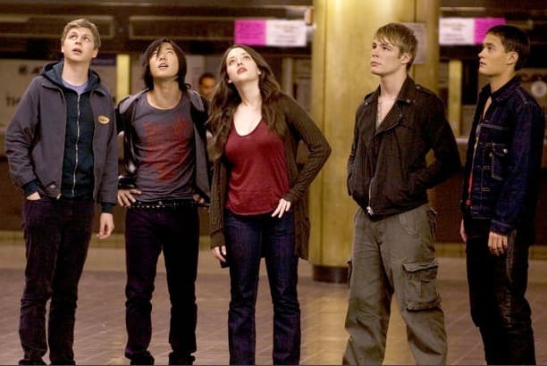 Nick, Norah, and the Band