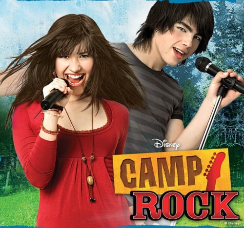 The Jonas Brothers And Demi Lovato Sign On For Camp Rock 2 The Final Jam Movie Fanatic