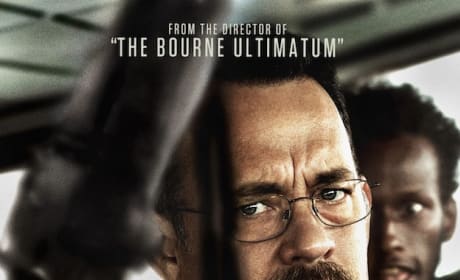 Captain Phillips Tom Hanks Poster