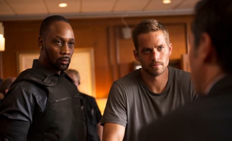 Brick Mansions RZA Paul Walker