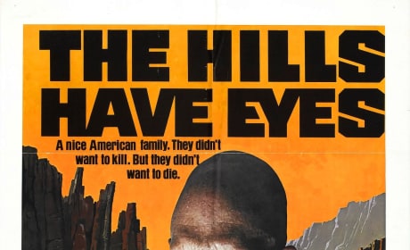 The Hills Have Eyes Poster