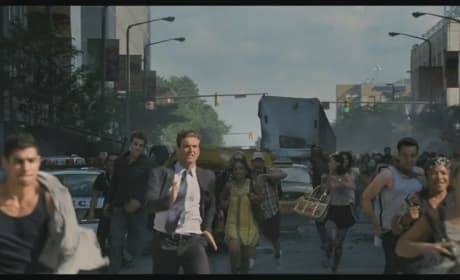 The Avengers: Super Bowl Trailer Teaser