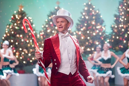 Neil Patrick Harris Stars in A Very Harold and Kumar 3D Christmas
