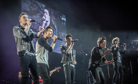 One Direction: This is Us Concert Pic
