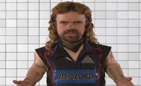 Pixels Comic-Con Video: Peter Dinklage Wants You!