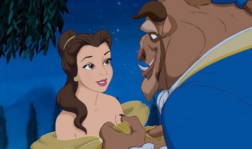 Beauty and the Beast 3D Star Paige O'Hara