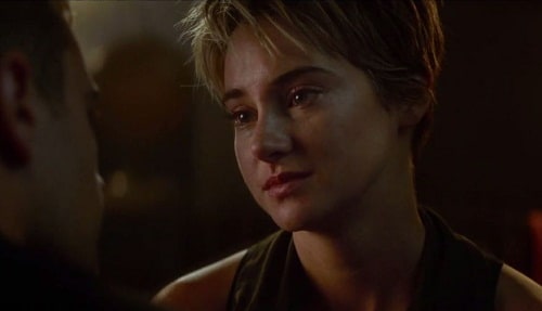 Insurgent Tris Photo