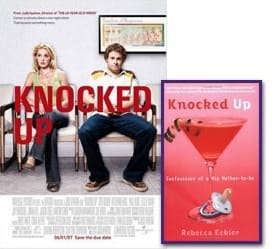 Knocked Up, Twice Over