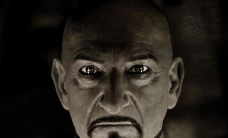 Is Ben Kingsley the Iron Man 3 Villain? 