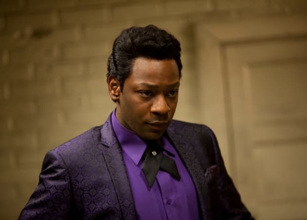 Nelsan Ellis is Bobby Byrd