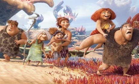 The Croods Pic