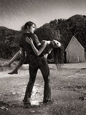 Ed and Bella