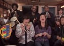 Let it Go: Idina Menzel Performs with Jimmy Fallon & The Roots
