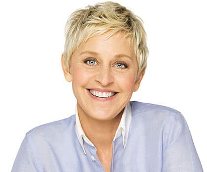 Ellen DeGeneres Photo