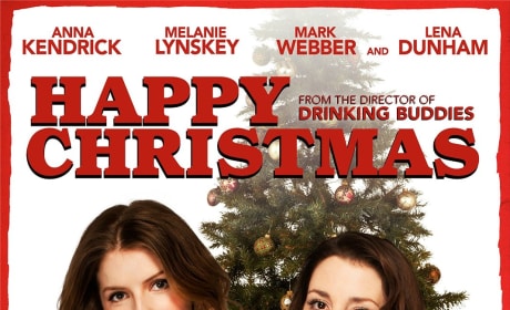 Happy Christmas DVD