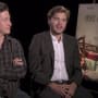 David Gordon Green Emile Hirsch Photo