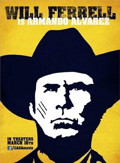Casa di mi Padre Poster