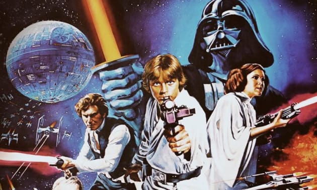 Star Wars Characters