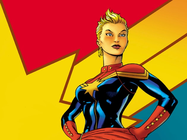 Captain Marvel Photo