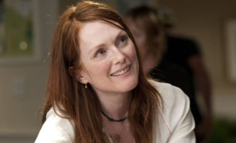 The Hunger Games Mockingjay: Julianne Moore Confirmed as President Alma Coin
