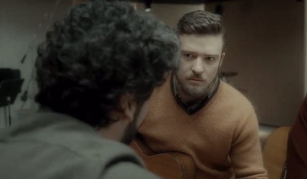 Inside Llewyn Davis Justin Timberlake