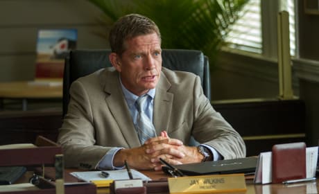 Heaven is For Real Thomas Haden Church