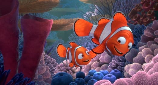 Finding Nemo 3D Still