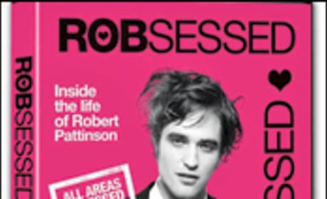 Pattinson Fans Rejoice: "Robsessed" Documentary on the Way