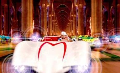 Speed Racer Lines Up Marketing Deals