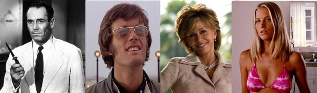 The Fonda Family Photo