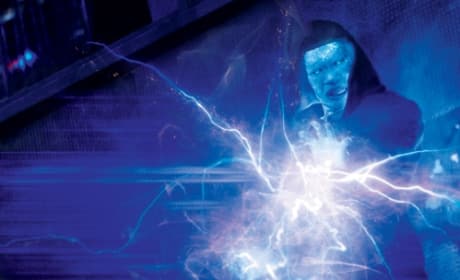 The Amazing Spider-Man 2: Jamie Foxx Electricifies as Electro