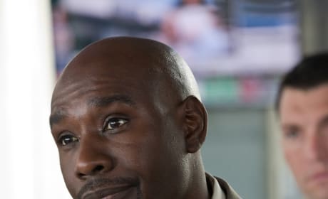 Morris Chestnut Identity Thief