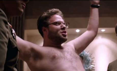 Seth Rogen The Interview