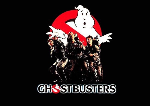 Ghostbusters Cast