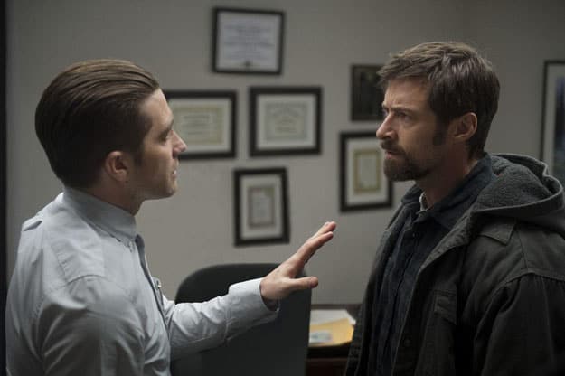 Hugh Jackman Jake Gyllenhaal Prisoners