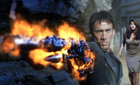 Johnny Blaze Photo