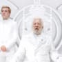 Mockingjay Donald Sutherland Josh Hutcherson