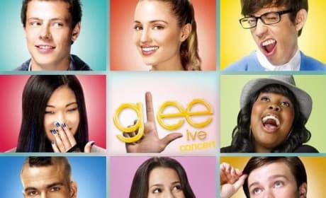 Glee! Live 3D