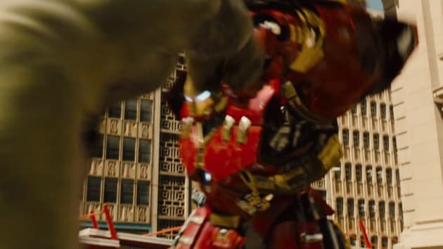 hulkbuster punch