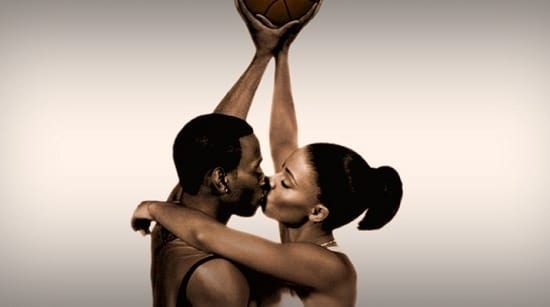 Omar Epps Love and Basketball