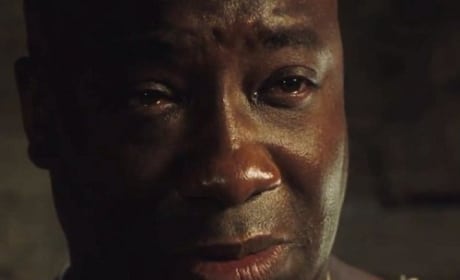 Michael Clarke Duncan Green Mile