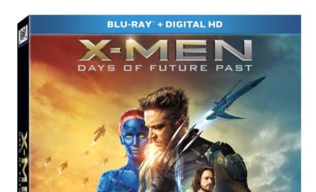 X-Men: Days of Future Past DVD