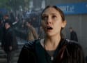 Godzilla: Elizabeth Olsen Shares “Eye-Popping” Experience
