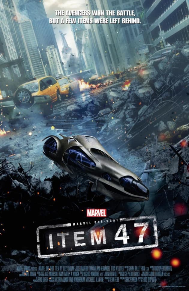 Item 47 Poster